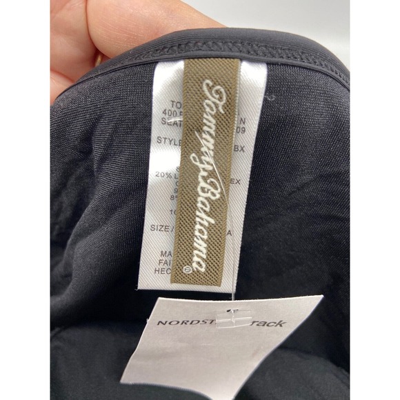 Tommy Bahama Swim Bottoms Womens Plus‎ Sz 2X Black Bikini Stretch - Picture 5 of 10